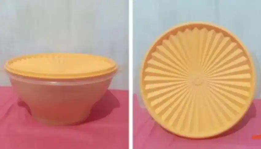 Tempat Nasi Tupperware 3,5 L