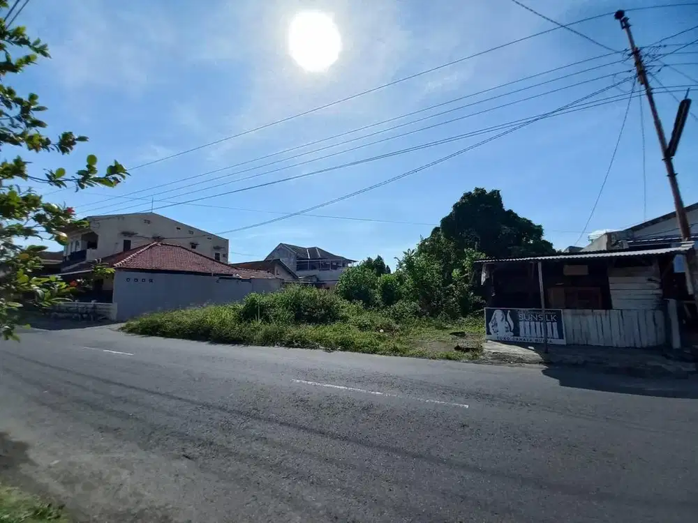 Dijual Tanah di Kalasan UKRIM Jl Kadirojo Purwamartani Kalasan Sleman