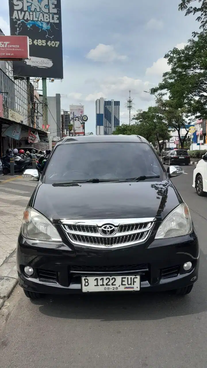 Avanza G MT 2009