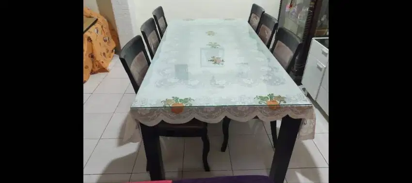 Dijual meja makan