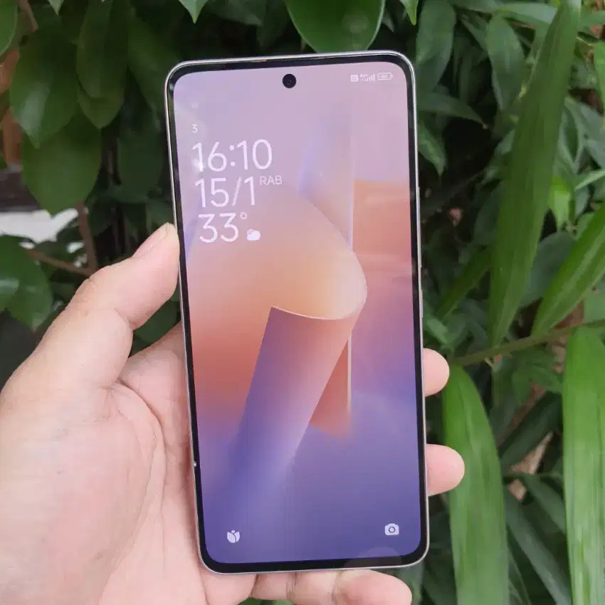 Xiaomi Mi 12 Lite 256GB 5G Normal Tinggal Pakai