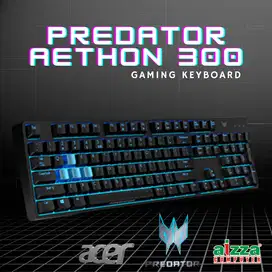 Keyboard Gaming Predator Aethon 300 - Cherry Switches (MX Blue)