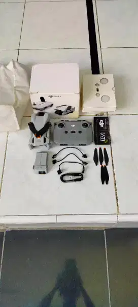 Drone Dji mini3 Basic