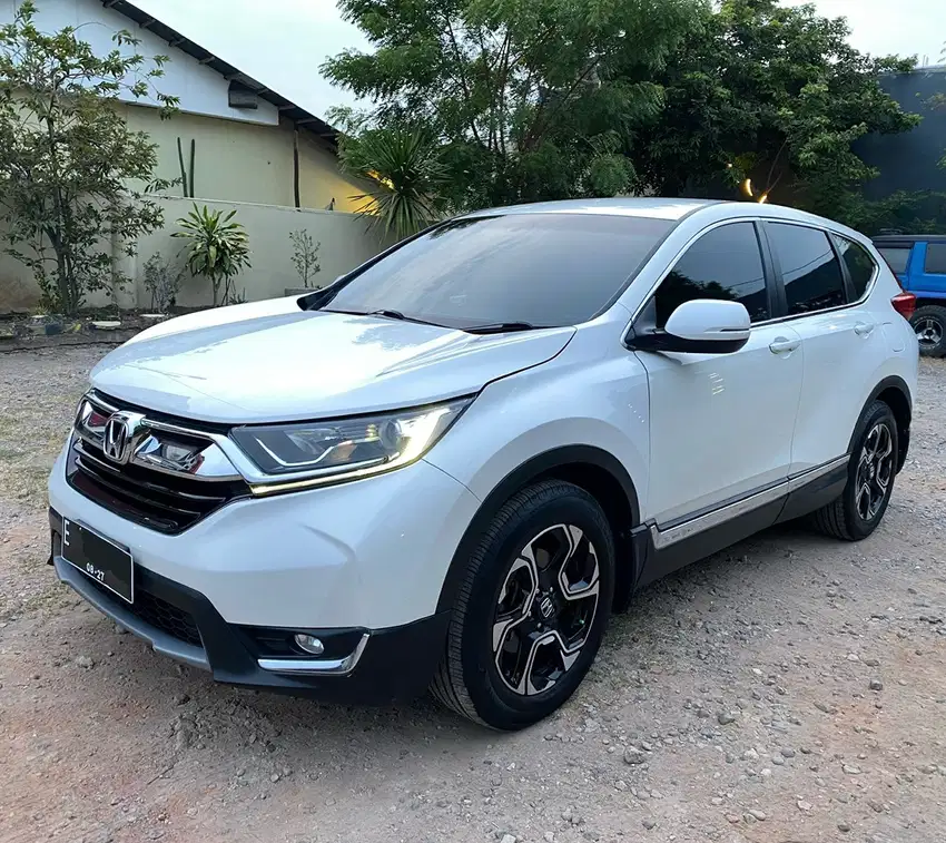 Honda CR-V 1.5 turbo 2017