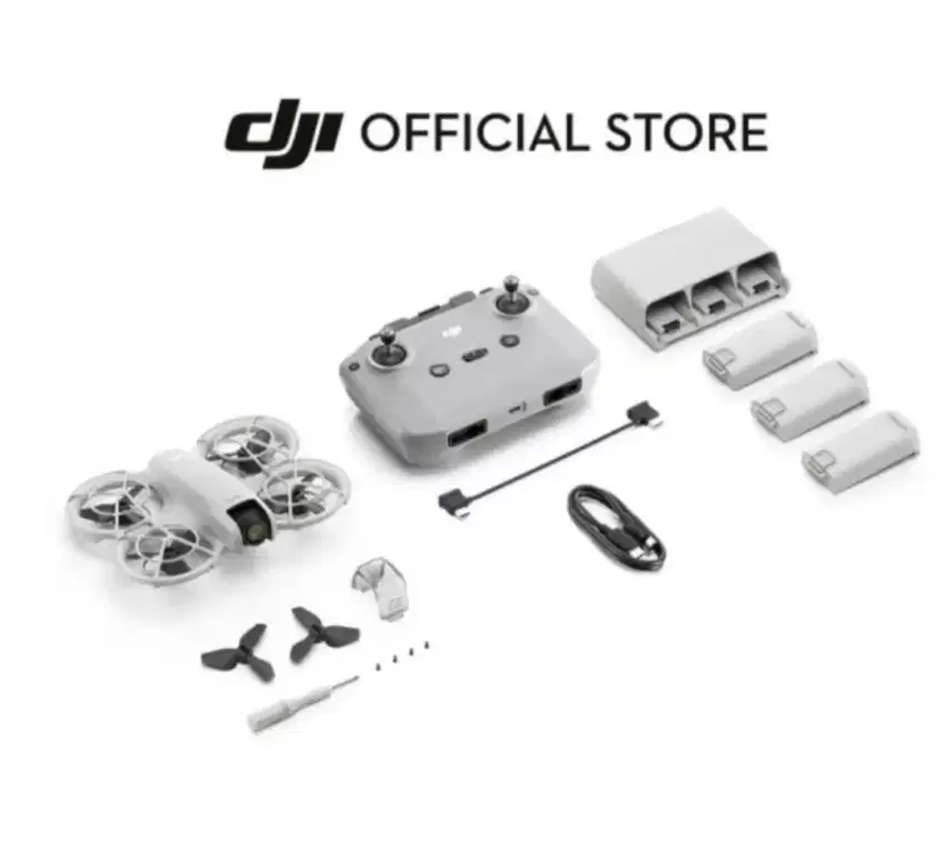 Drone DJI Neo fly more combo