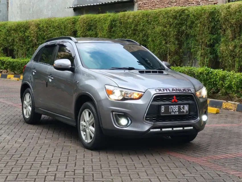 MITSUBISHI OUTLANDER PX AT 2015