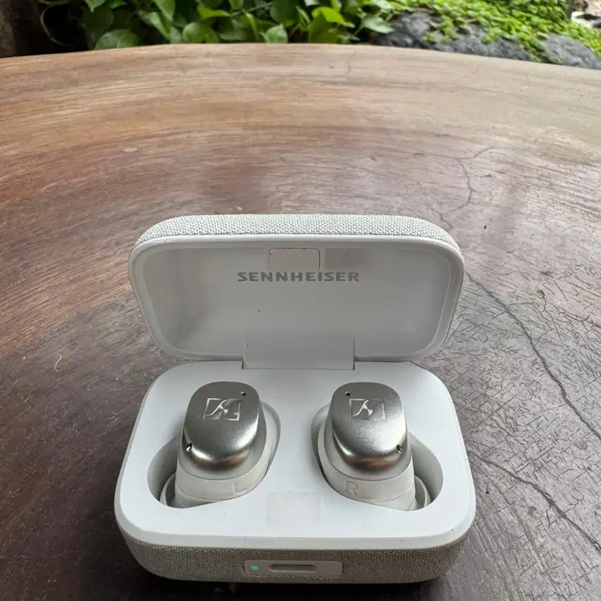 Sennheiser Momentum True Wireless 4 White Silver