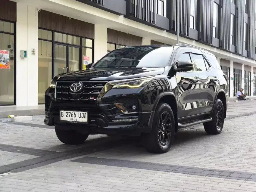 Fortuner Vrz GR 2.8 at 2023