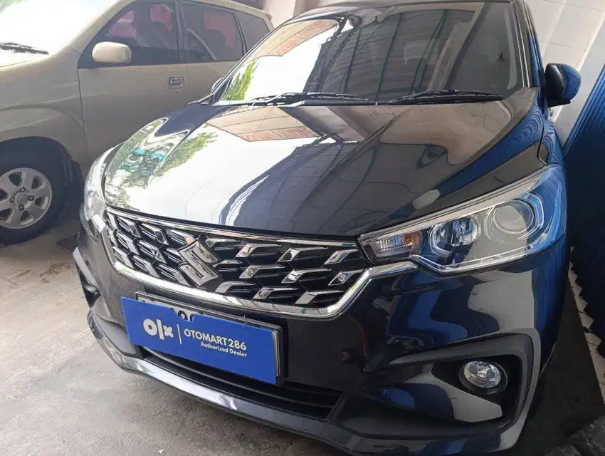 SUZUKI ERTIGA GX 1.5 M/T HYBRID KEYLEES  OTOMART SURABAYA