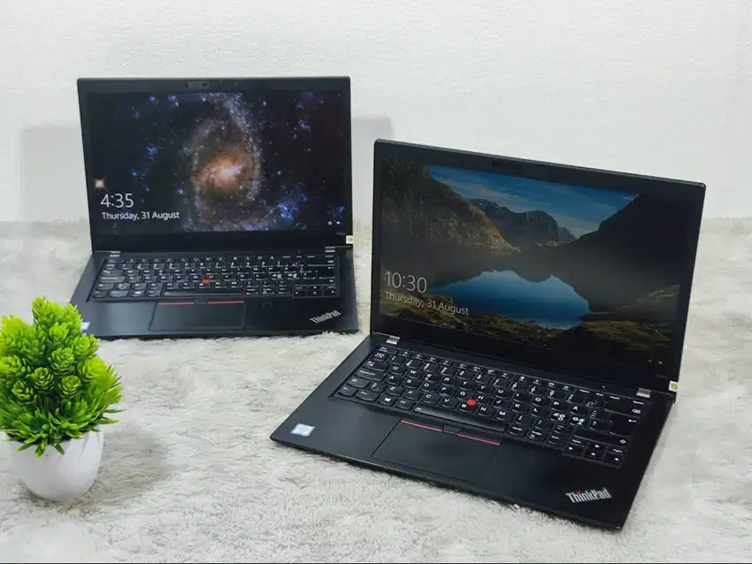 Lenovo Thinkpad T480S Ci7 RAM 16 GB SSD 256 GB