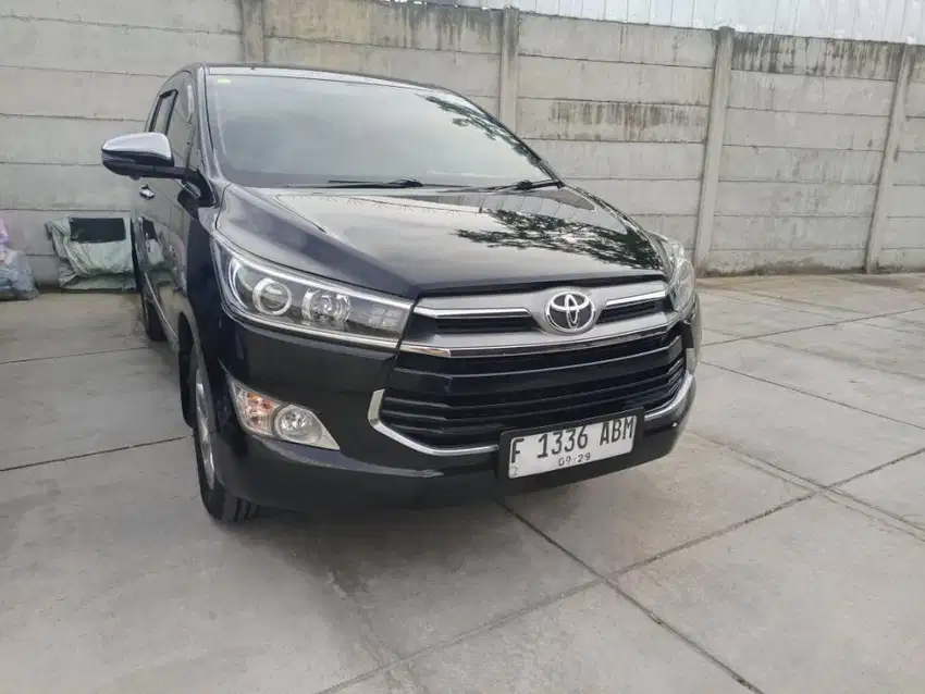 TOYOTA KIJANG INNOVA V 2.0  A/T