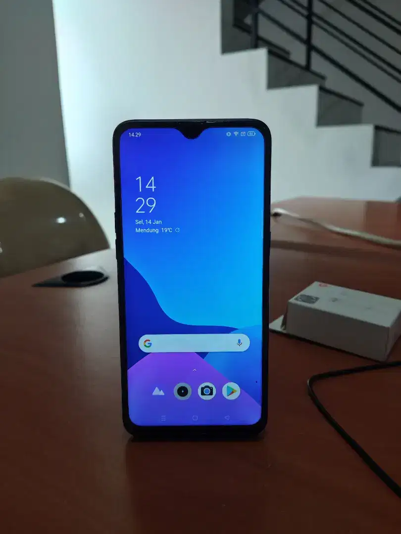 Realme 5 Pro 4/128 fullset