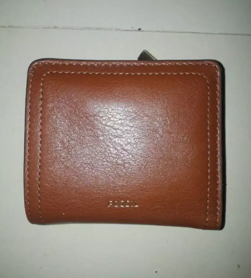 Dompet Fossil Original 99% mulus