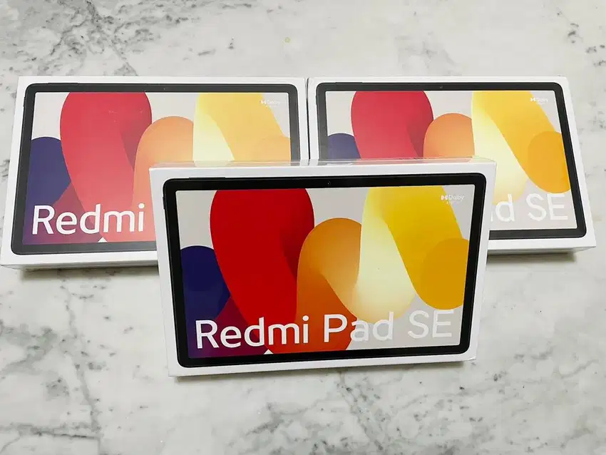 Xiaomi Redmi Pad SE mint green