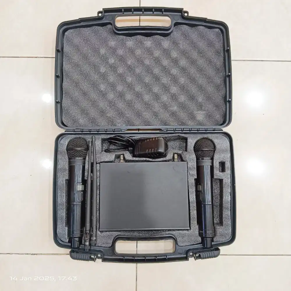 Jual WIRELESS soundbest tipe SB-969