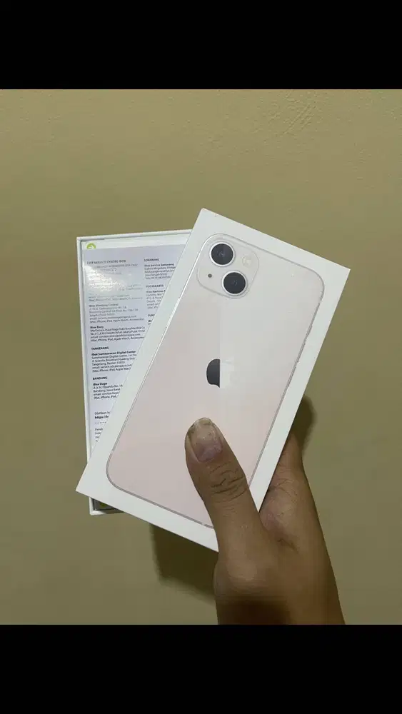 Dicari cpt iphone 14 1tbGb pro max ibox atau inter all tipe hp