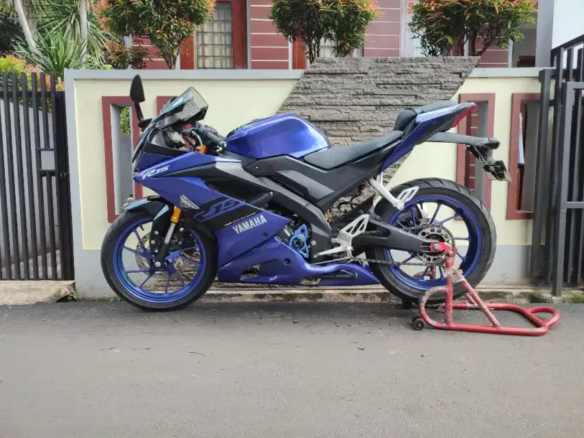 YAMAHA R15 V3 TAHUN 2018