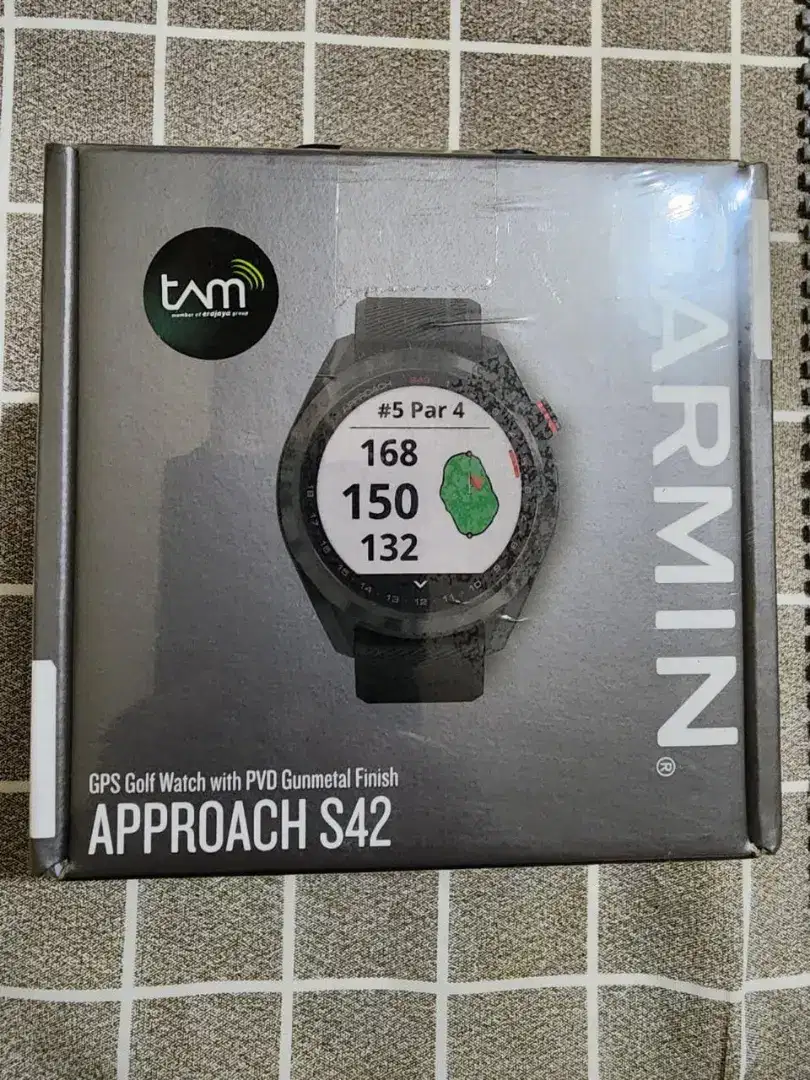 Garmin Approach S42