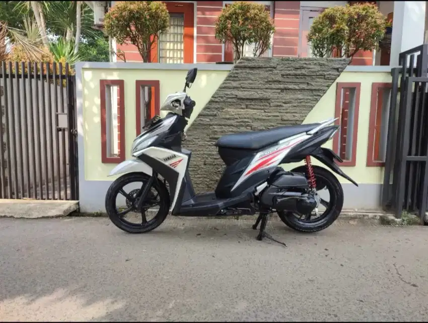 YAMAHA MIO Z TAHUN 2016