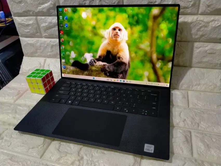 Jual Laptop Dell Precision 5550 Core i7 Gen10 Ram 16/512GB Mulus R-RTA