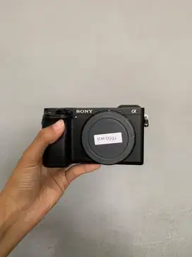 DIJUAL KAMERA SONY A6400 BODY ONLY