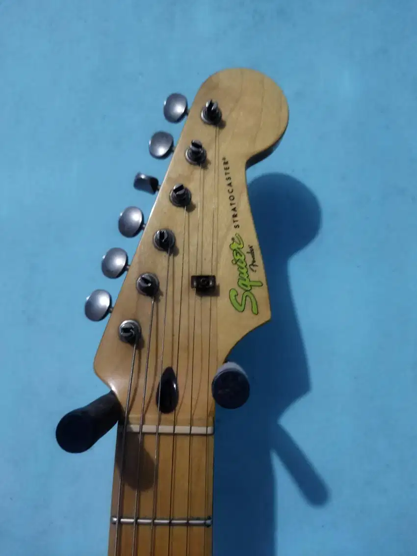 Gitar Squire Stratocaster Clasic Vibe 50's 2010