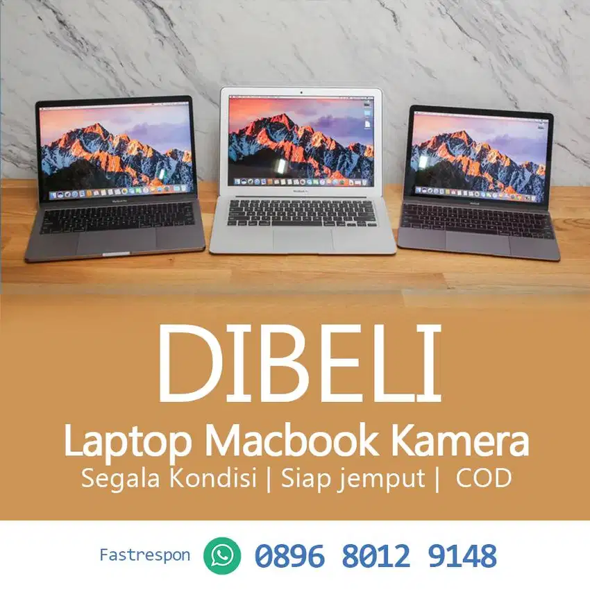 Dibeli macbook air 2020 pro 2021 m1 jual 2018 rog 2019 laptop m2 2018