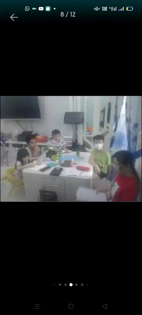 Guru private datang kerumah murid