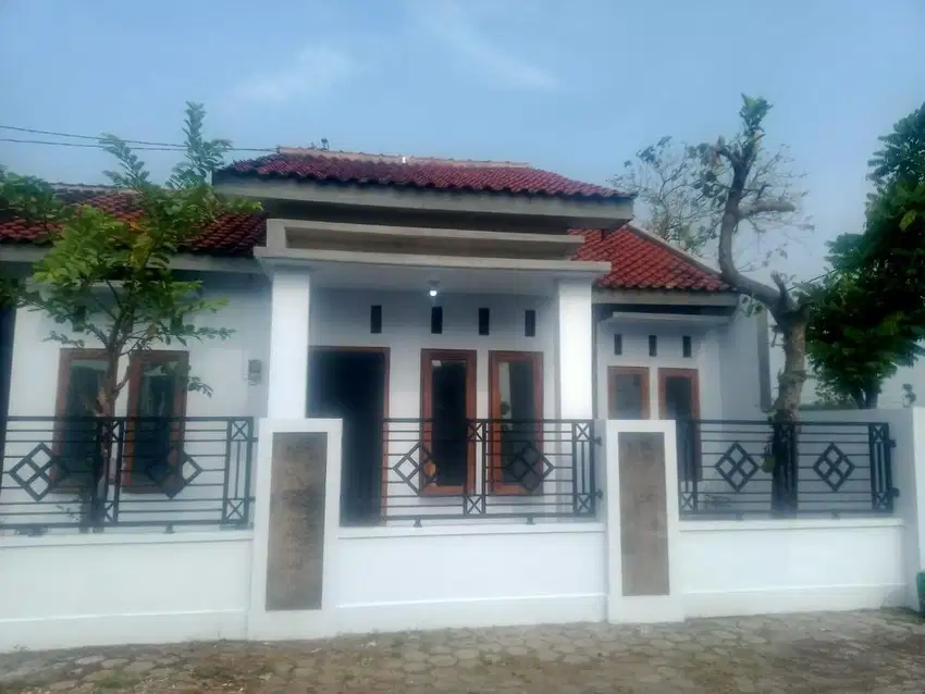 Rumah Sewa Daerah Bandara Solo