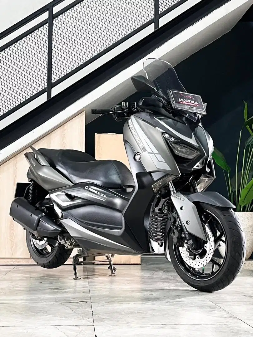 Banting Harga‼️Yamaha XMAX 250 ABS th 2018 - Ayu Mustika