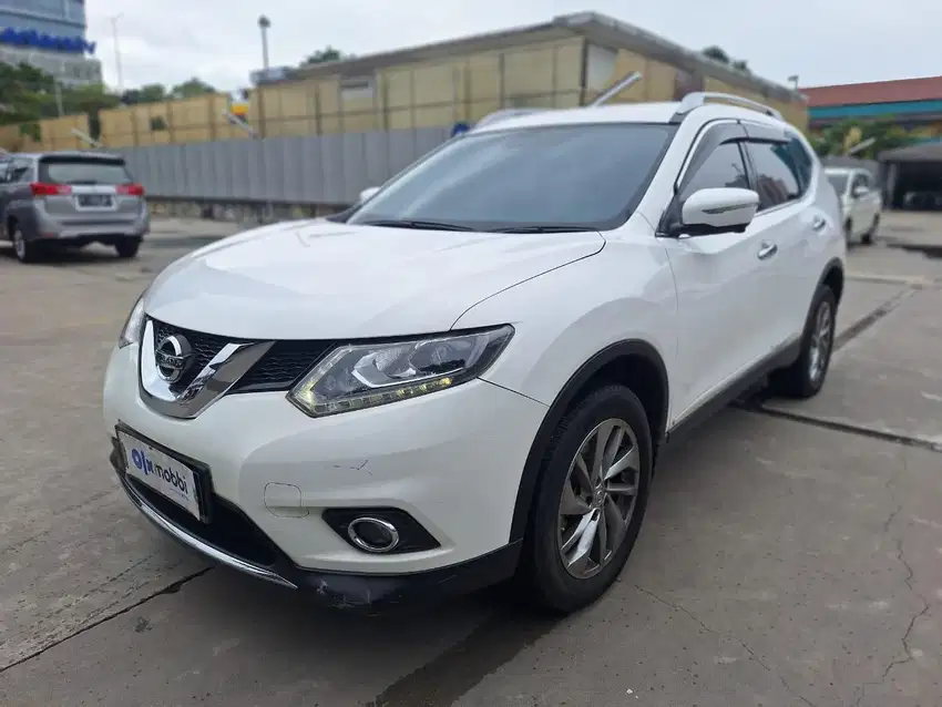 Pajak Panjang - Nissan X-Trail 2.5 Bensin-AT 2017