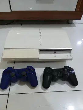 Ps3 160gb fullgame lengkap segel mulus siap pakai