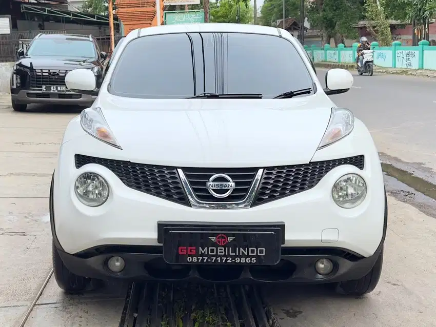 Nissan Juke 1.5 RX Automatic Th 2012