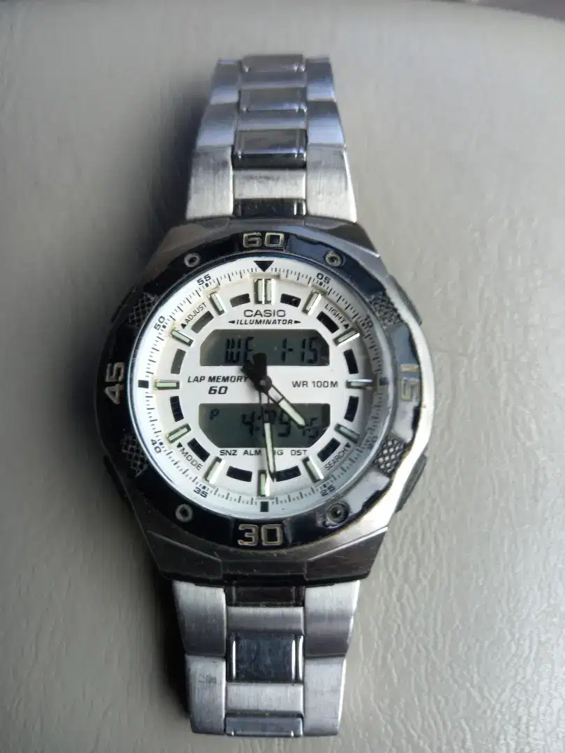 Jam Tangan Casio Edifice