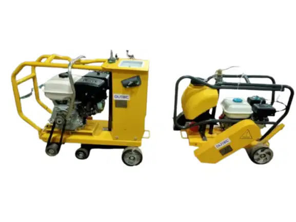 Mesin Potong Aspal Beton / Concrete Cutter Gasoline Honda Type 350-500