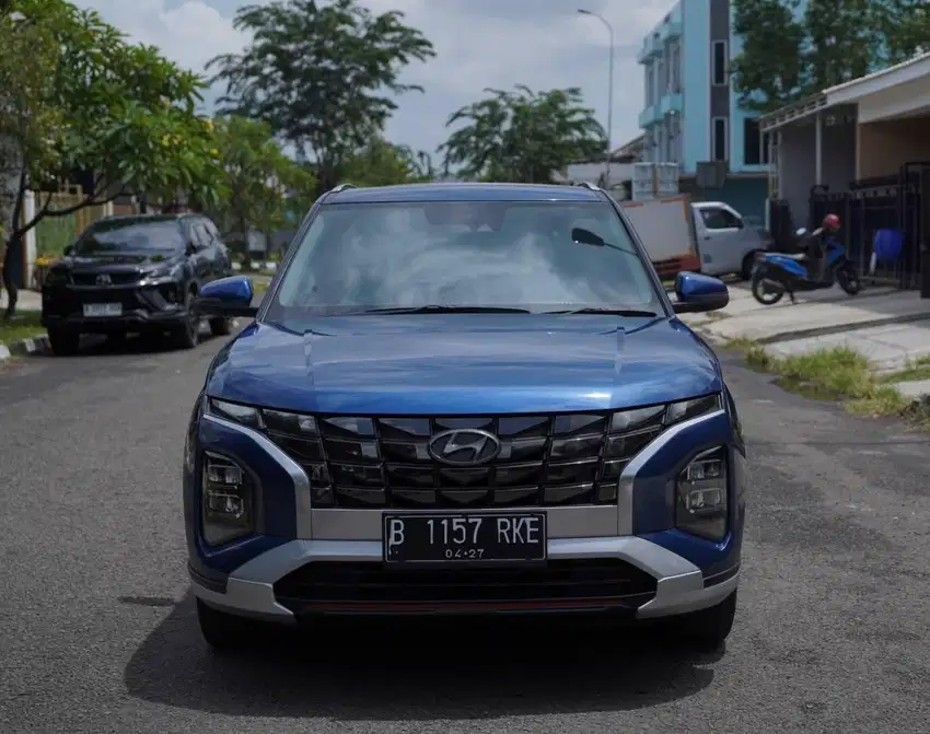 Hyundai Creta Prime 1.5 AT 2022