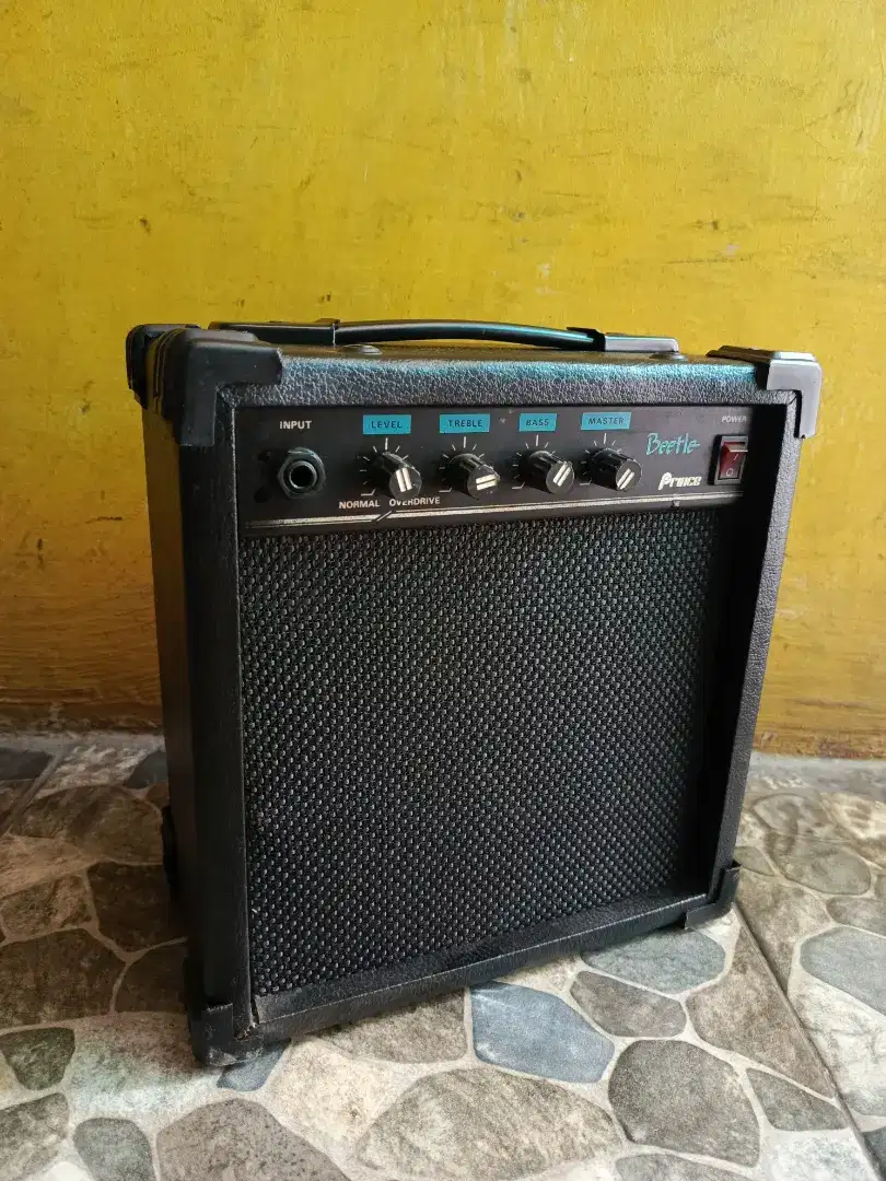 ampli gitar prince beetle (normal)