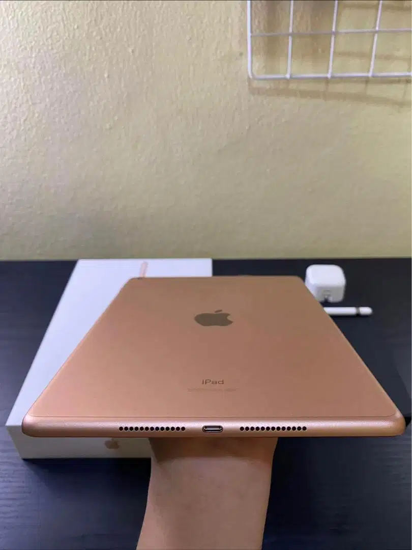 Ipad 8 32gb wifi ibox