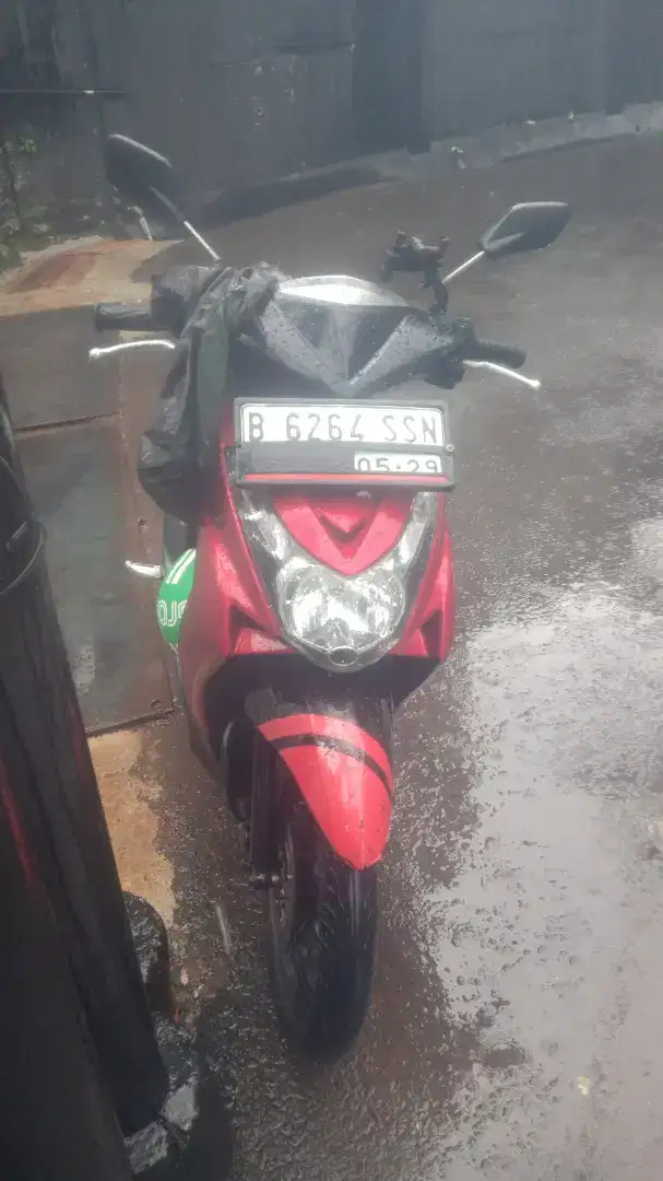 Yamaha Mio soul 2009 PJK hidup