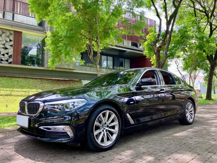 BMW 520i G30
Luxury B48 2018