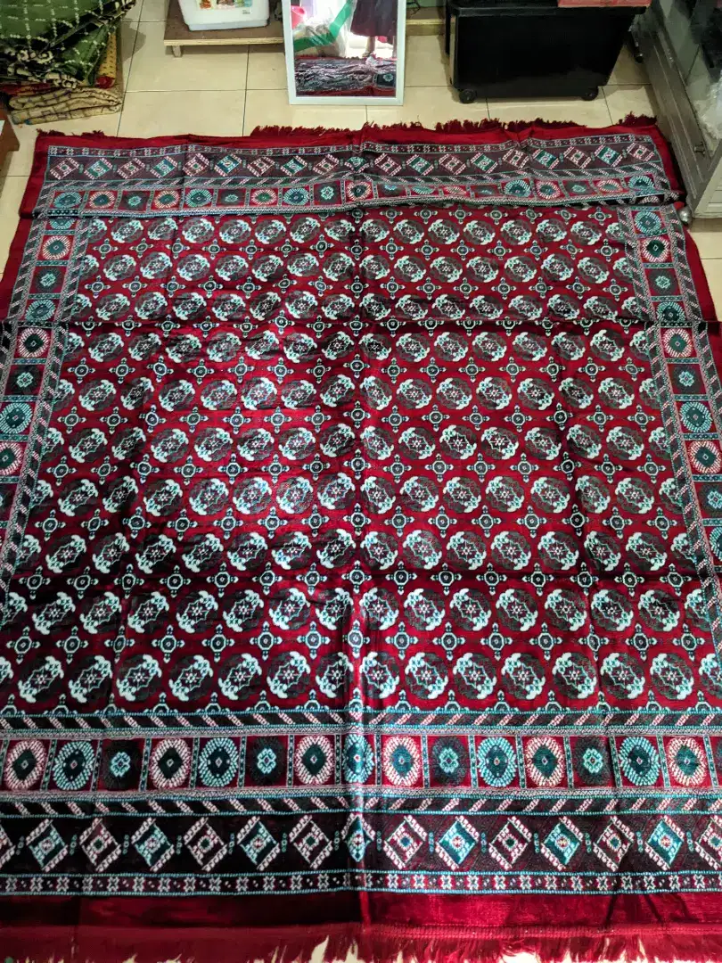 Karpet Arab Saudi asli uk. 200x300