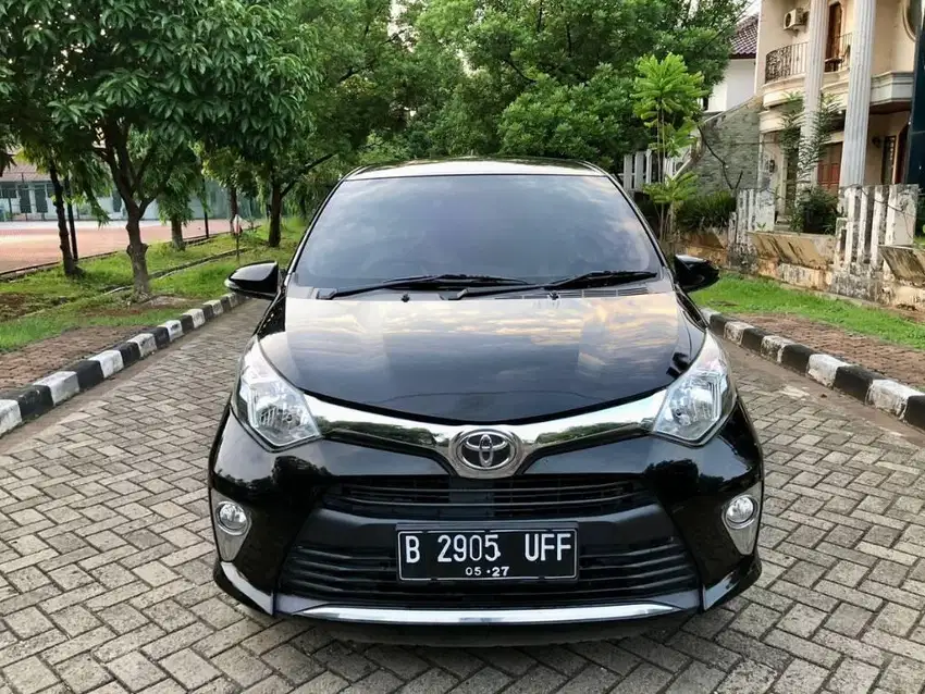 Toyota Calya 1.2 G 2017 Matic