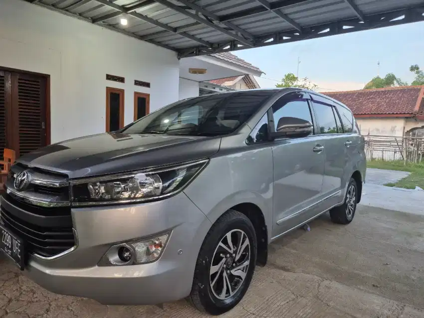 JUAL INNOVA REBORN V DIESEL 2017