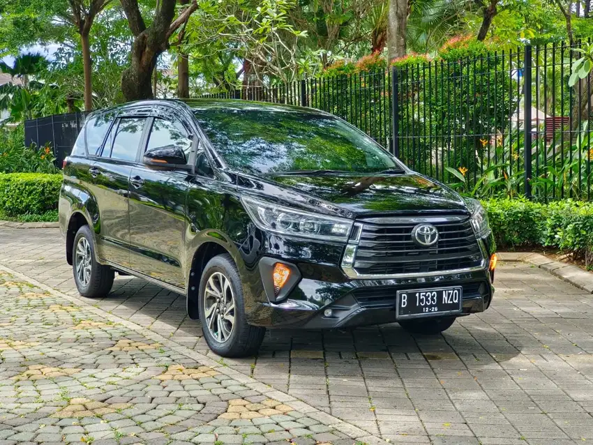 TOYOTA KIJANG INNOVA V AT 2021