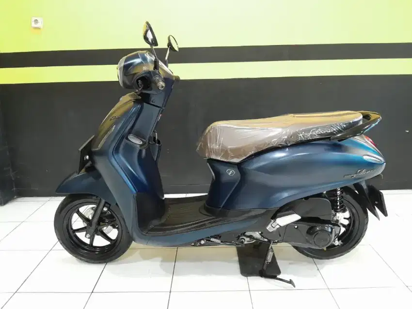 Grand filano 125 exlusive