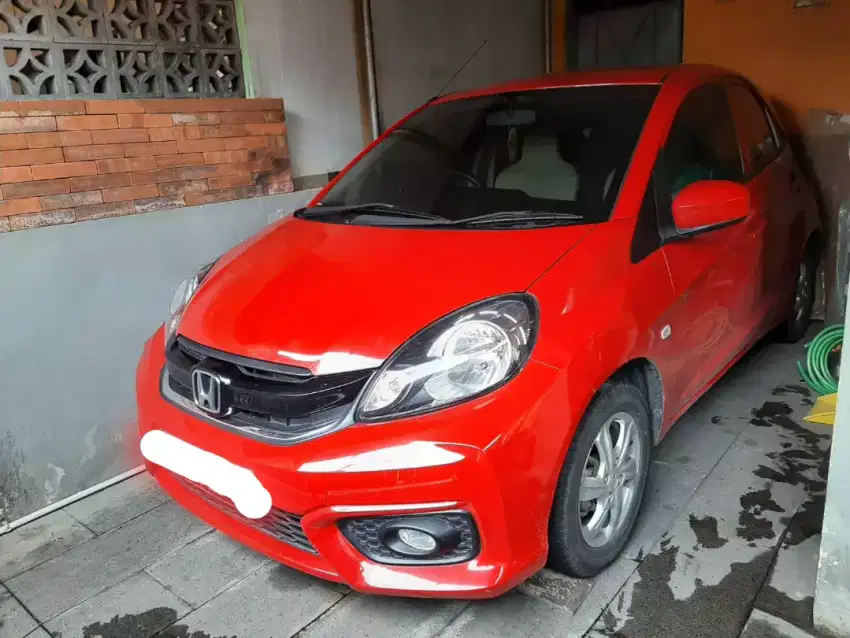 BRIO SATYA MERAH CAKEP