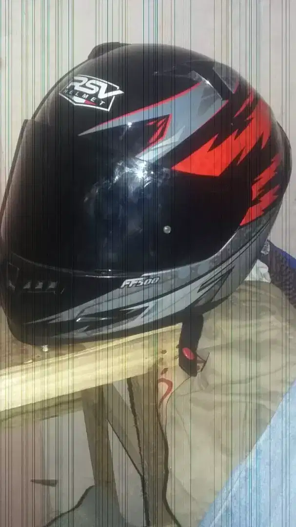 Helmet rsv ff500