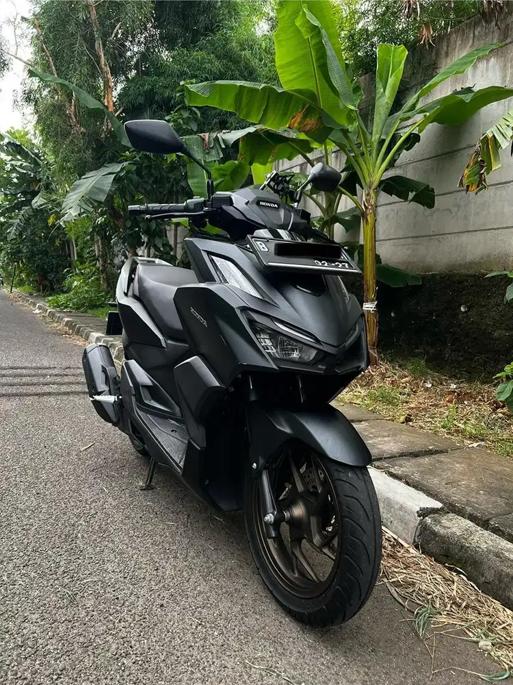 Vario 160 ABS 2022 KM 6.XXX ISTIMEWA