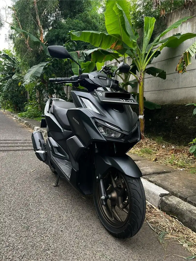 Vario 160 ABS 2022 KM 4.XXX ISTIMEWA