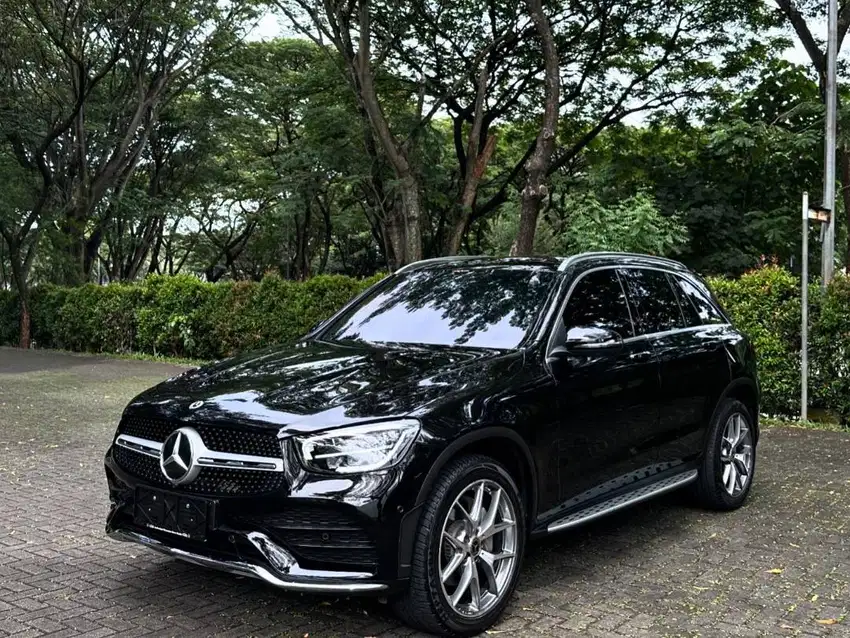 Mercy GLC200 AMG Facelift 2021